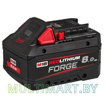 Аккумулятор Milwaukee M18 FB8 4932492131 (18 В/8 Ач)